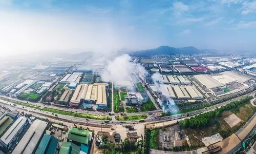 Cổ phiếu bất động sản khu công nghiệp với kỳ vọng bứt phá - Vnbusiness