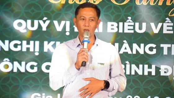 VinaSeed Quảng Nam đạt 45% doanh số từ thị trường phía Đông Gia Lai