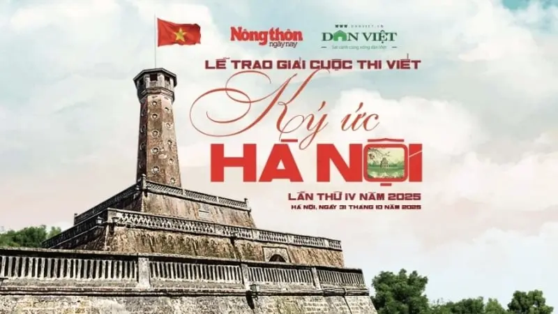 Cuộc Thi Viết Ký Ức Hà Nội: Lan Tỏa Tình Yêu Thủ Đô Qua Trang Viết - Cơ Hội PR Bất Động Sản
