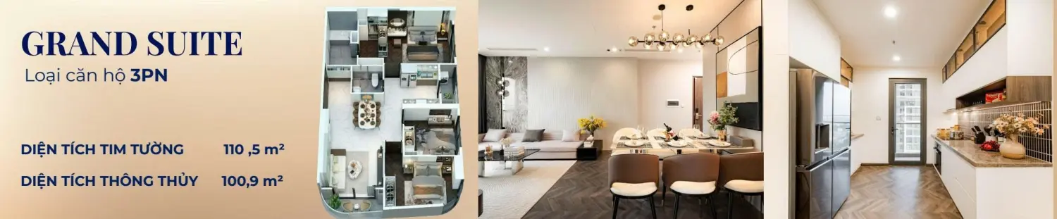 Khám Phá Layout Căn Hộ Điển Hình Tại The Opus One OS2: Lựa Chọn Hoàn Hảo Cho Gia Đình Bạn