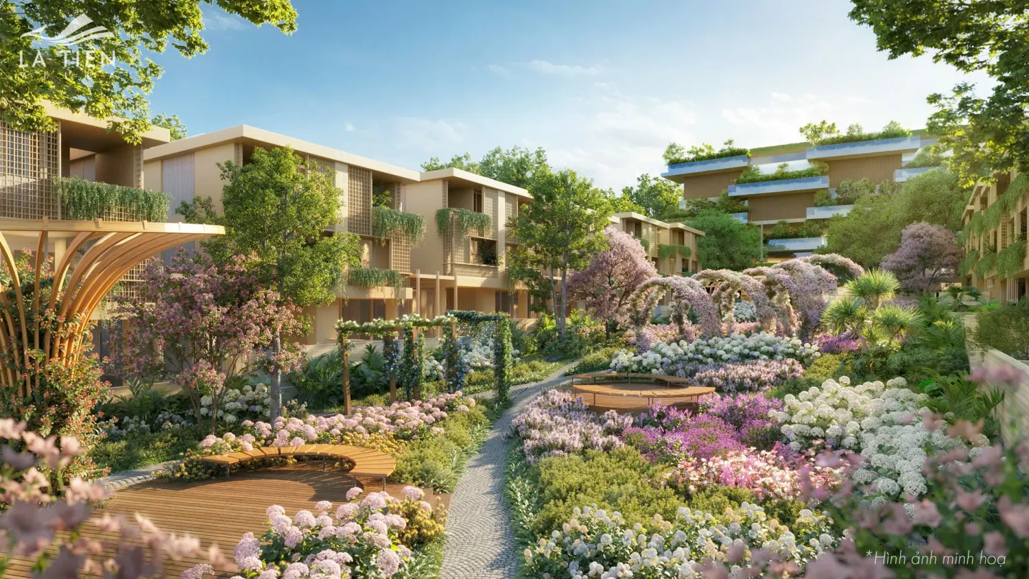 Sóng Vọng Miền Tiên: Sự kiện ra mắt La Tiên Villa tại Nha Trang