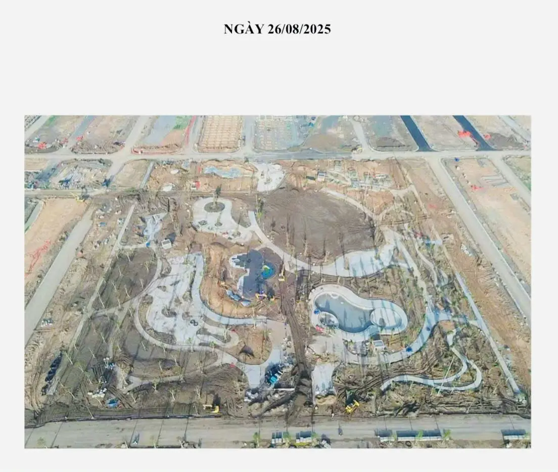 Vinhomes Green City: Cơ Hội Đầu Tư Bất Động Sản Hấp Dẫn Tại Sài Gòn