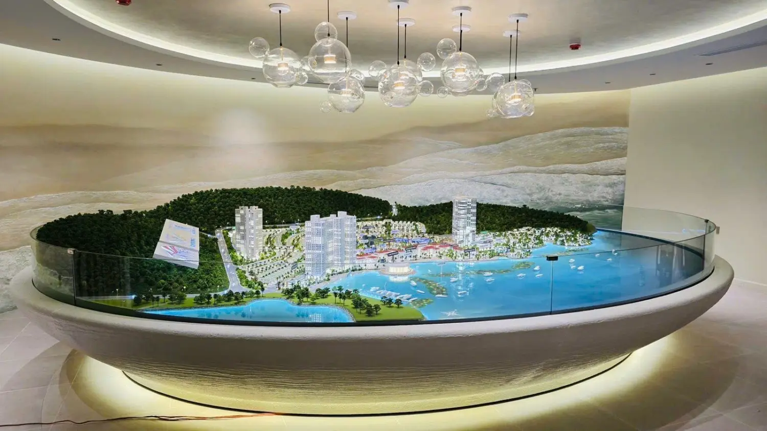 Sóng Vọng Miền Tiên: Sự Kiện Ra Mắt La Tiên Villa Tại Nha Trang