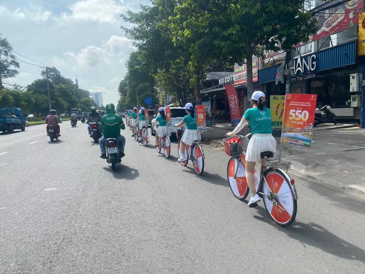 Vinhomes Green City: Chuẩn bị Mở Bán Đợt 2 – Cơ Hội Đầu Tư Không Thể Bỏ Lỡ
