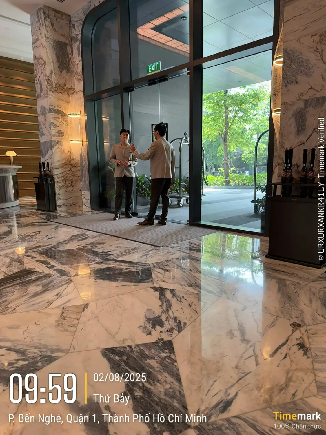 JW Marriott Residences Grand Marina Saigon: Tuyên Ngôn Sống Đẳng Cấp Quốc Tế