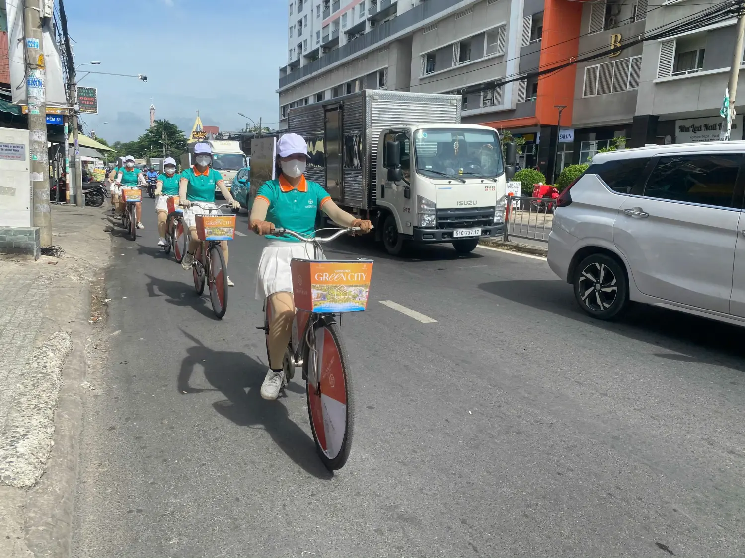 Vinhomes Green City: Chuẩn bị Mở Bán Đợt 2 – Cơ Hội Đầu Tư Không Thể Bỏ Lỡ
