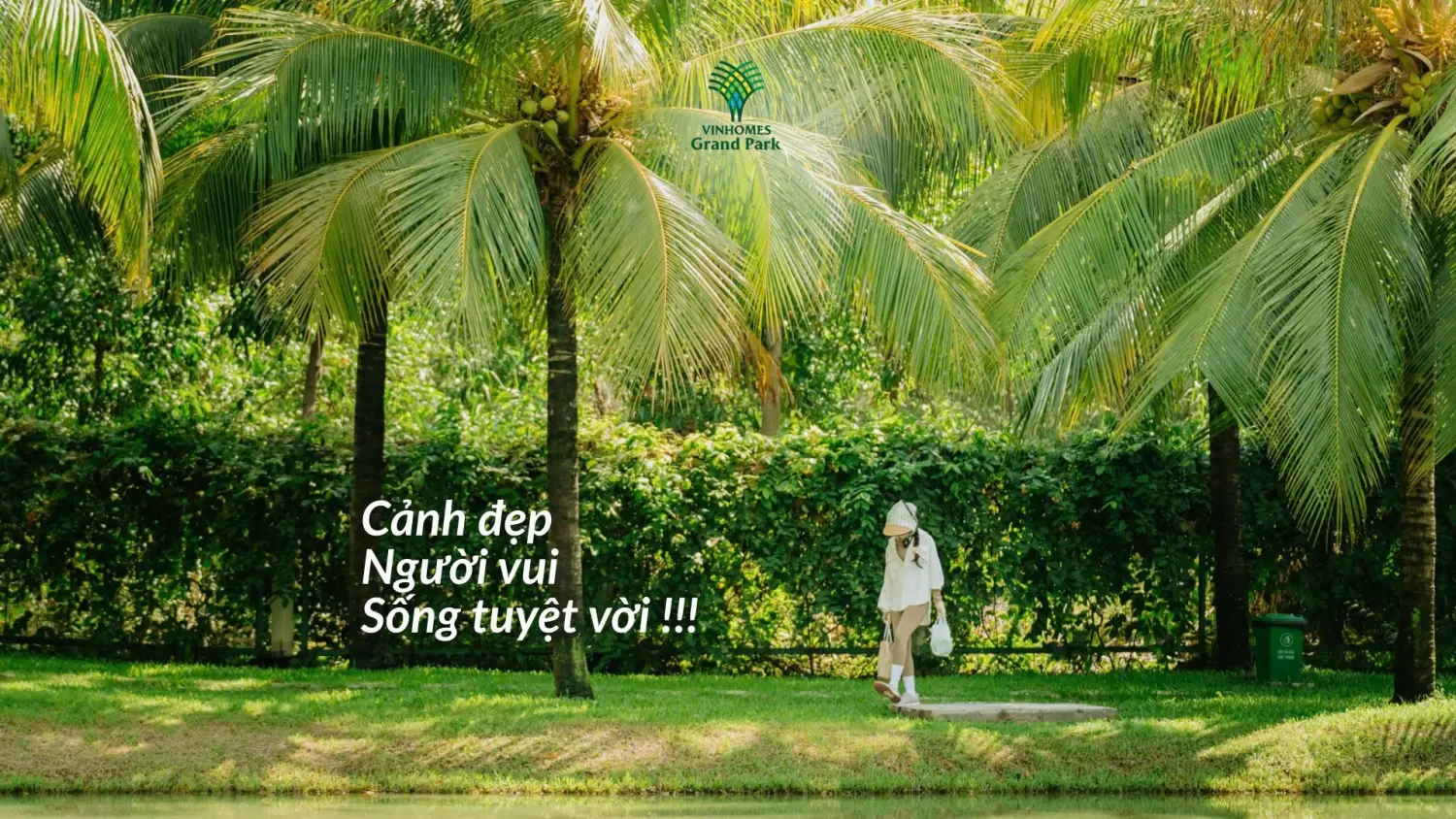 Chào Mừng Kỷ Niệm 80 Năm Quốc Khánh: Vinhomes Grand Park Góp Phần Xây Dựng Đất Nước