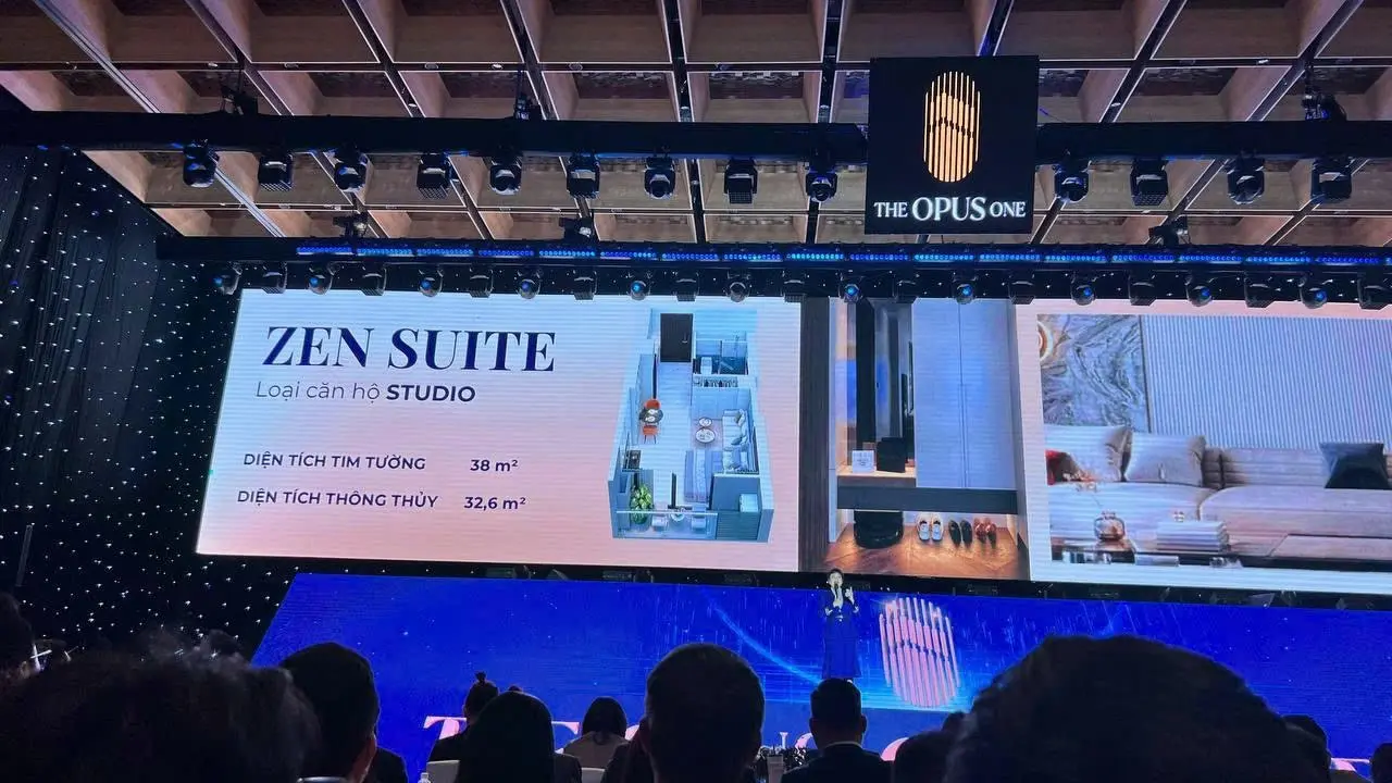 Khám Phá Layout Căn Hộ Điển Hình Tại The Opus One OS2: Lựa Chọn Hoàn Hảo Cho Gia Đình Bạn