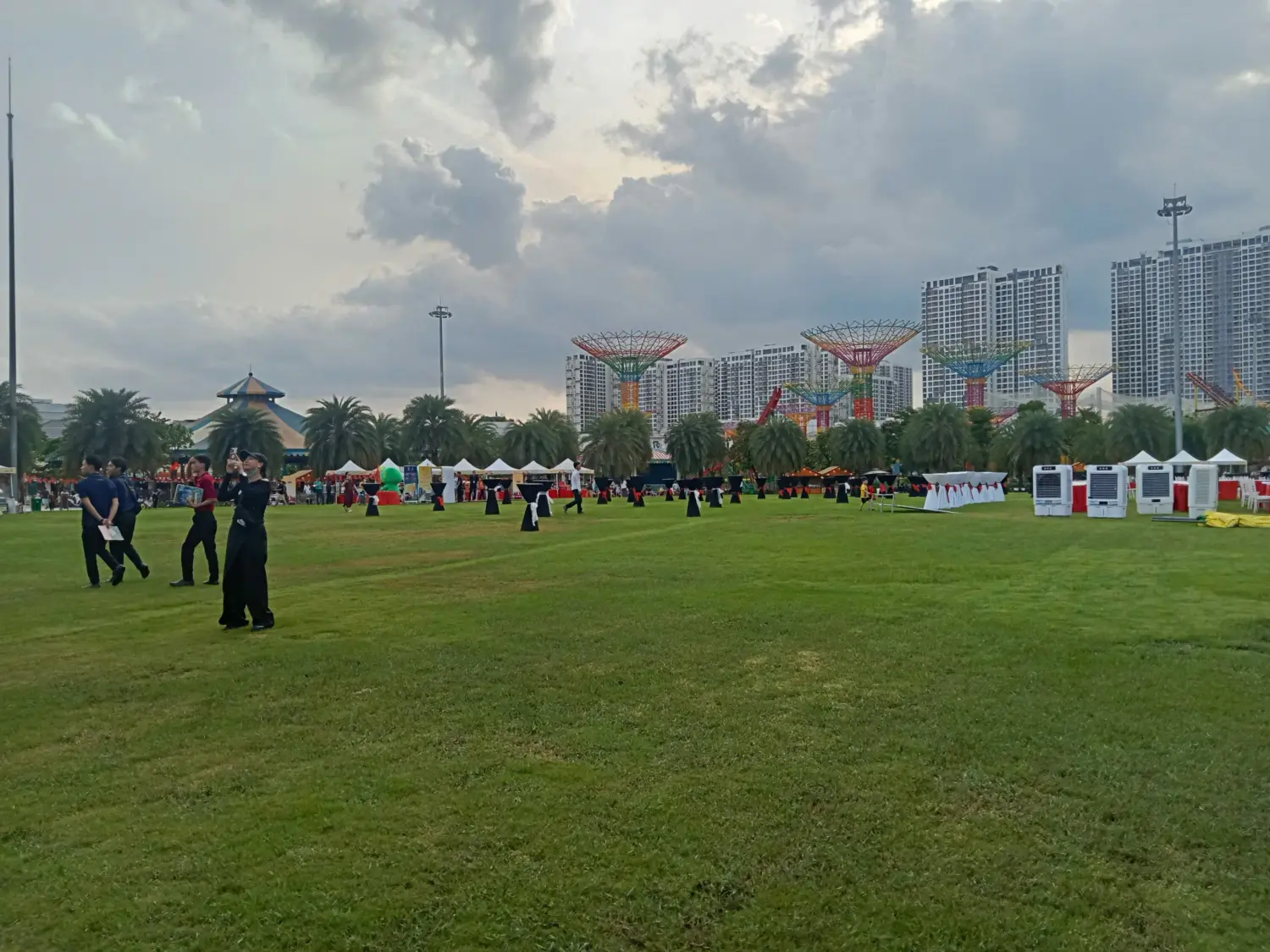 Sự Kiện Vinhomes: Cập Nhật Thông Tin Chi Tiết và Lịch Trình