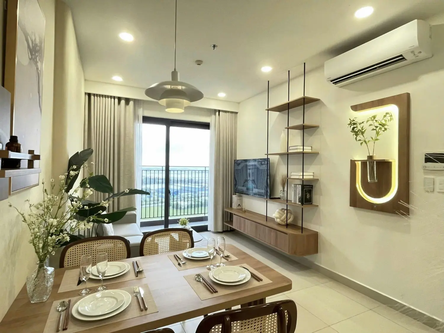 The GLORY: Nơi Ánh Sáng, Tối Giản và Sự Thư Giãn Giao Hòa