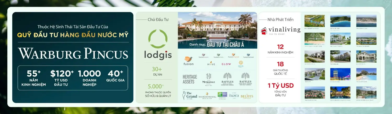 Maia Resort Ho Tram: Căn Hộ Biển Đa Năng - Cơ Hội Đầu Tư Vàng