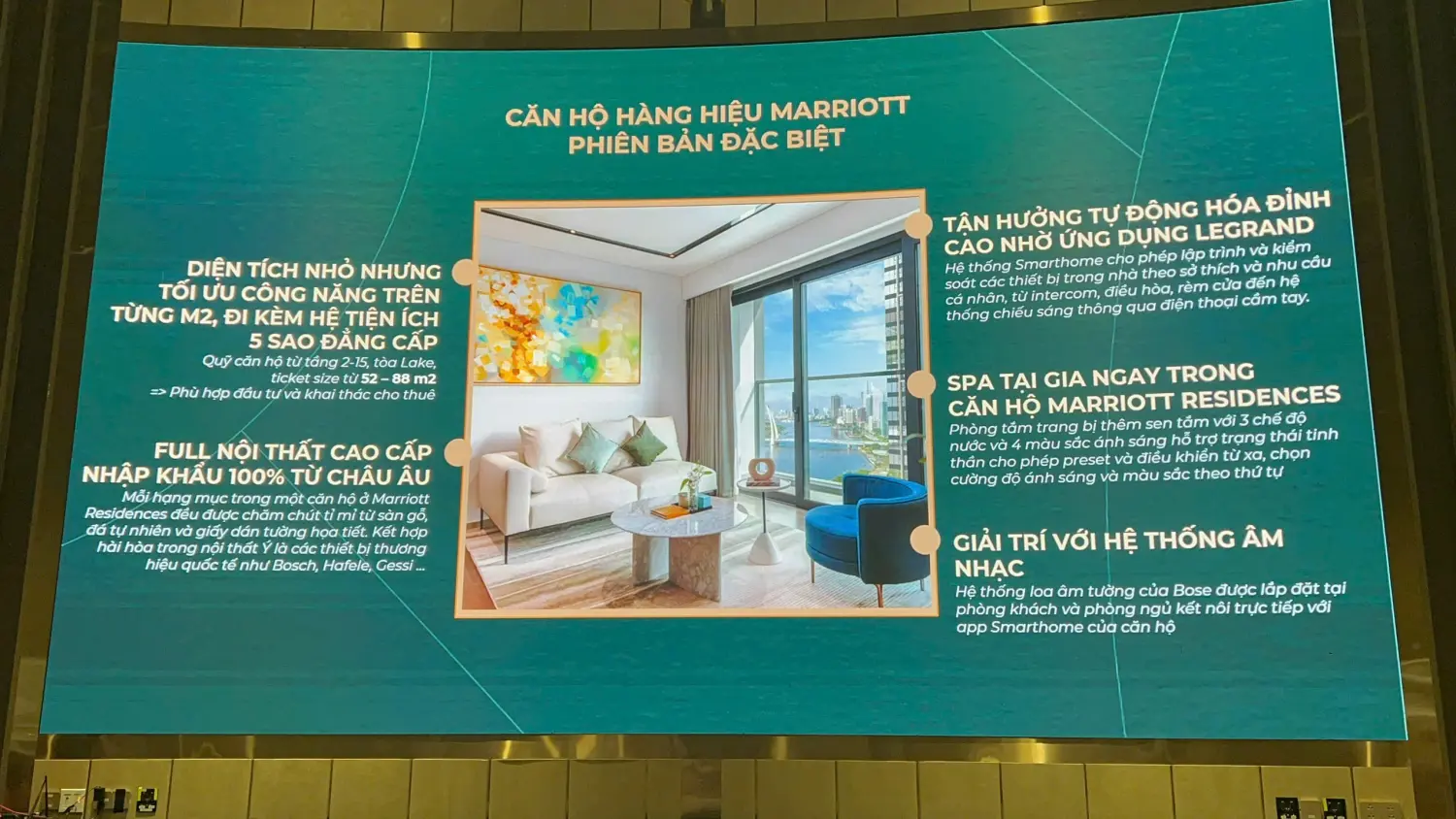 Thông tin chi tiết về ưu đãi và chính sách booking mới nhất