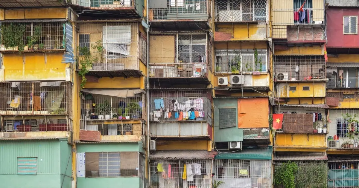 Nhà tập thể cũ ở Hà Nội giá 5 tỷ đồng: Có nên xuống tiền?