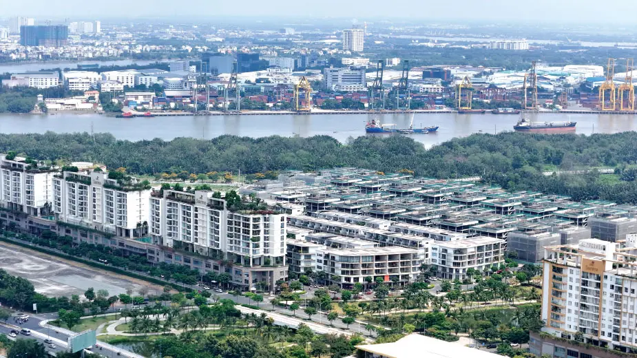 Pháp lý bất động sản: Dần cải thiện, mà dự án vào "gương"