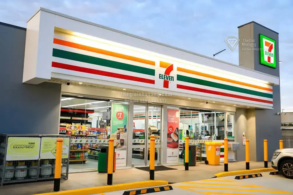 7-Eleven Mở Rộng Mạnh Mẽ Tại Úc: Cơ Hội Và Tác Động Đến Thị Trường Bất Động Sản Đô Thị