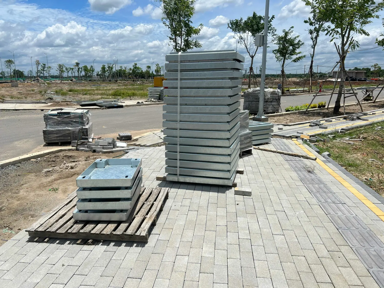 Cập Nhật Tiến Độ Dự Án Spring Ville Mới Nhất [Tháng 8/2025]