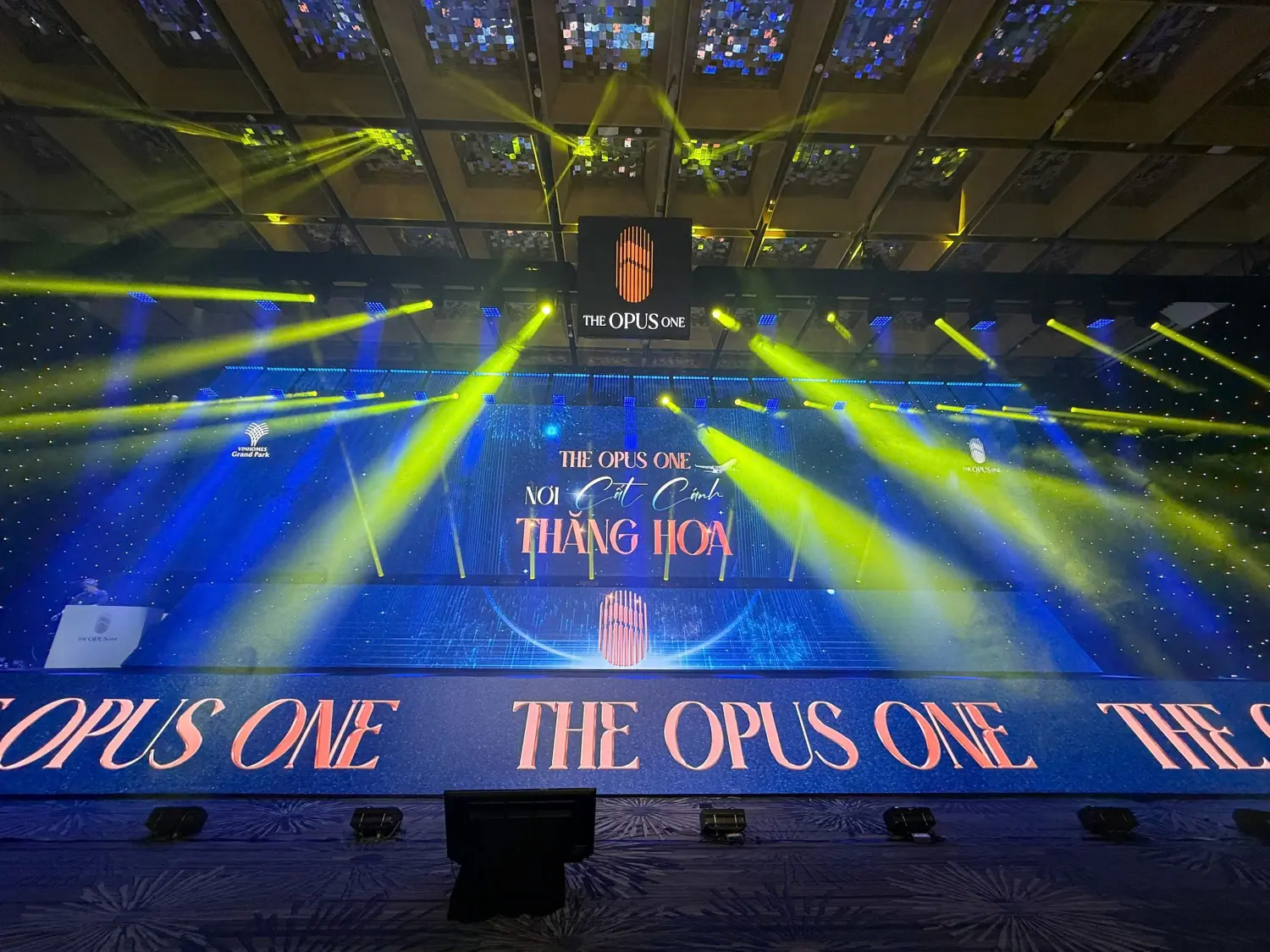 The Opus One: Điểm Đến Lý Tưởng Cho Cuộc Sống Hiện Đại