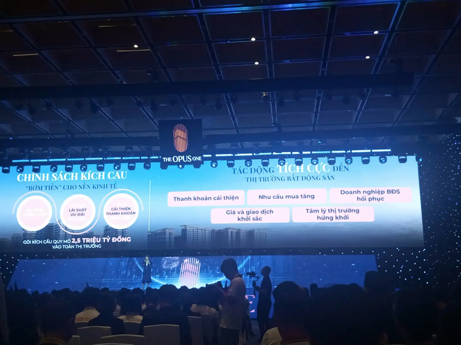 The Opus One: Điểm Đến Lý Tưởng Cho Cuộc Sống Hiện Đại