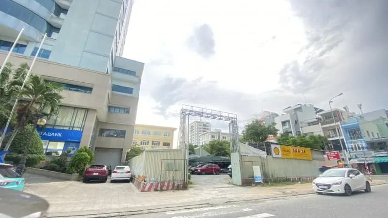 Dự án khách sạn Sunrise Plaza tại trung tâm Đà Nẵng được xác định lại giá đất thời điểm ...