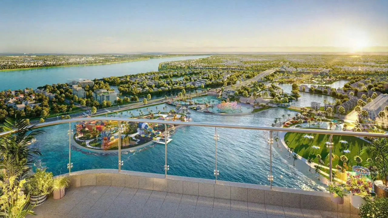 Khám Phá Layout Căn Hộ Điển Hình Tại The Opus One OS2: Lựa Chọn Hoàn Hảo Cho Gia Đình Bạn