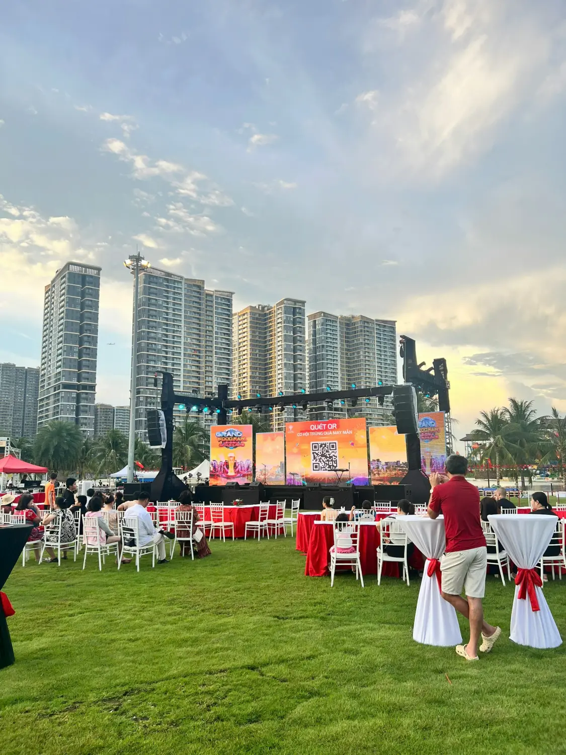 Sự Kiện Vinhomes: Cập Nhật Thông Tin Chi Tiết và Lịch Trình