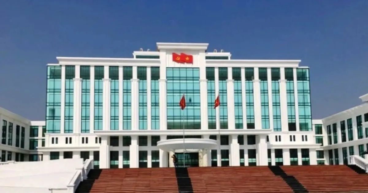 Vụ án “ông bầu" Cao Tiến Đoan: Thêm loạt lãnh đạo Thanh Hóa bị khởi tố - Báo Dân trí