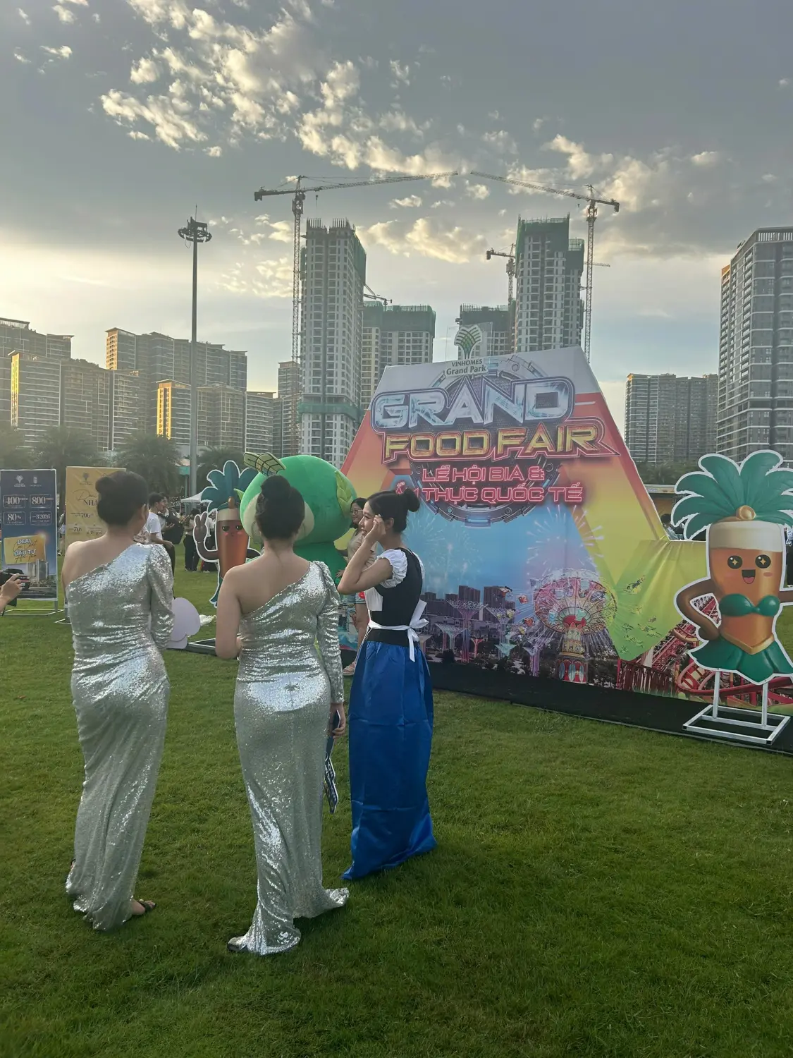 Sự Kiện Vinhomes: Cập Nhật Thông Tin Chi Tiết và Lịch Trình