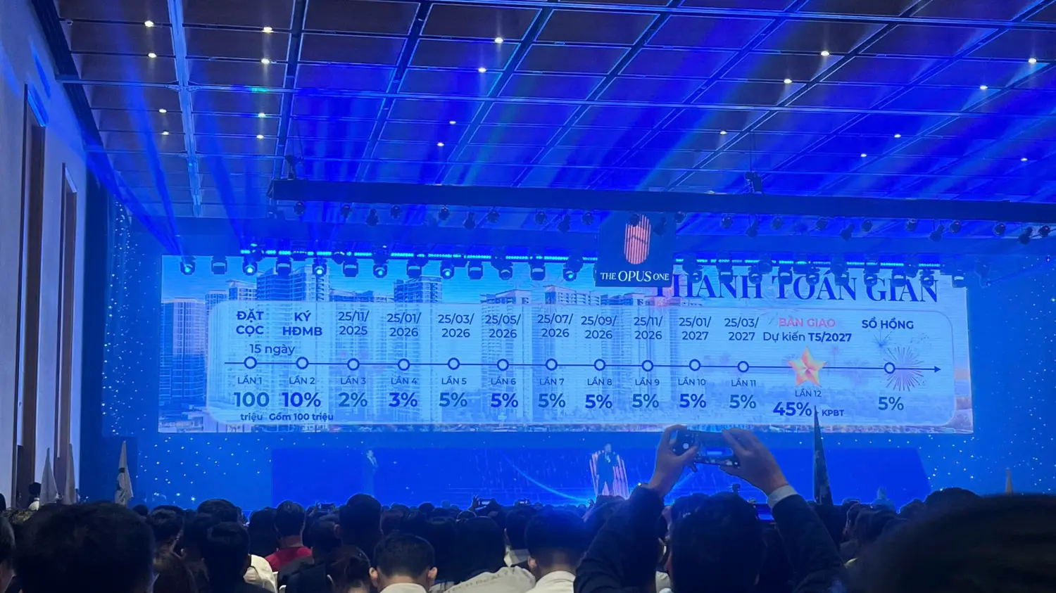 Khám Phá Layout Căn Hộ Điển Hình Tại The Opus One OS2: Lựa Chọn Hoàn Hảo Cho Gia Đình Bạn