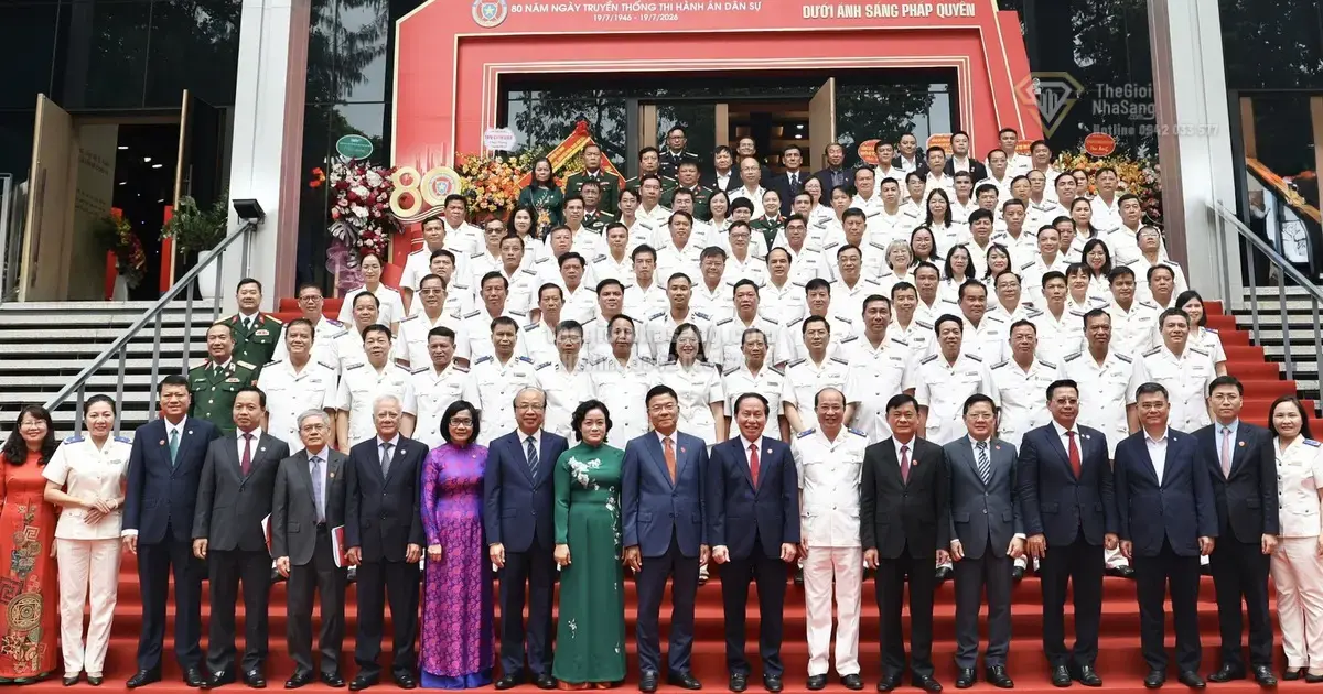 80 Năm Thi Hành Án Dân Sự: Nền Tảng Vững Chắc Cho Phát Triển Bất Động Sản và Đầu Tư Tài Sản Tại Việt Nam