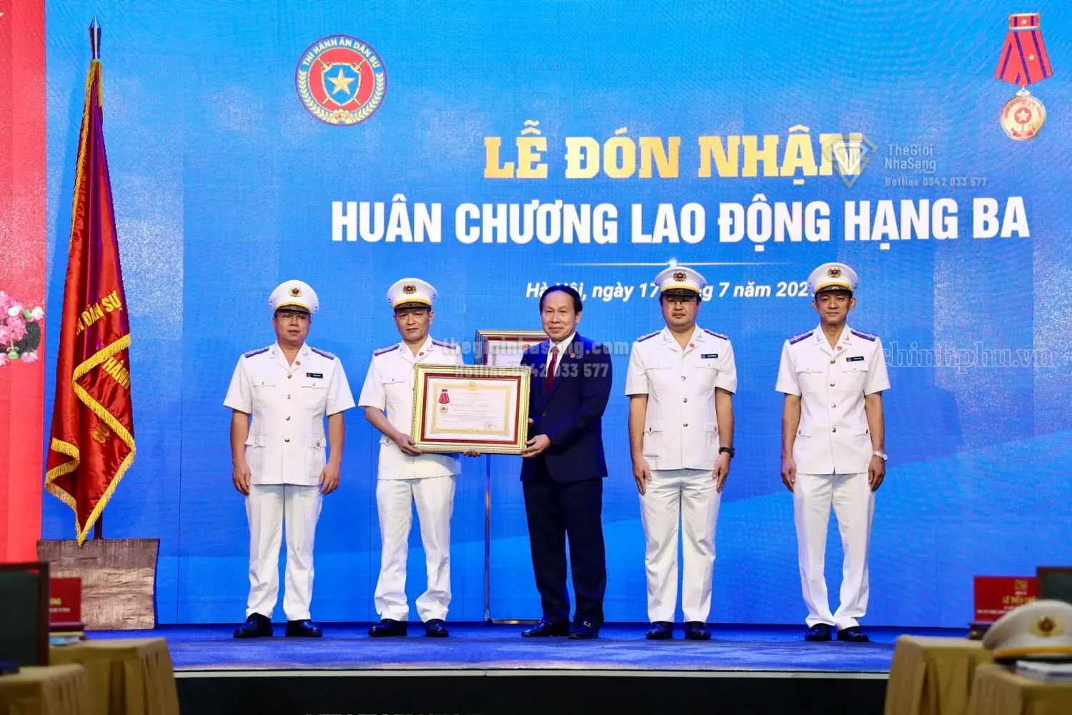80 Năm Thi Hành Án Dân Sự: Nền Tảng Vững Chắc Cho Phát Triển Bất Động Sản và Đầu Tư Tài Sản Tại Việt Nam