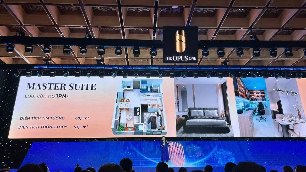 Khám Phá Layout Căn Hộ Điển Hình Tại The Opus One OS2: Lựa Chọn Hoàn Hảo Cho Gia Đình Bạn