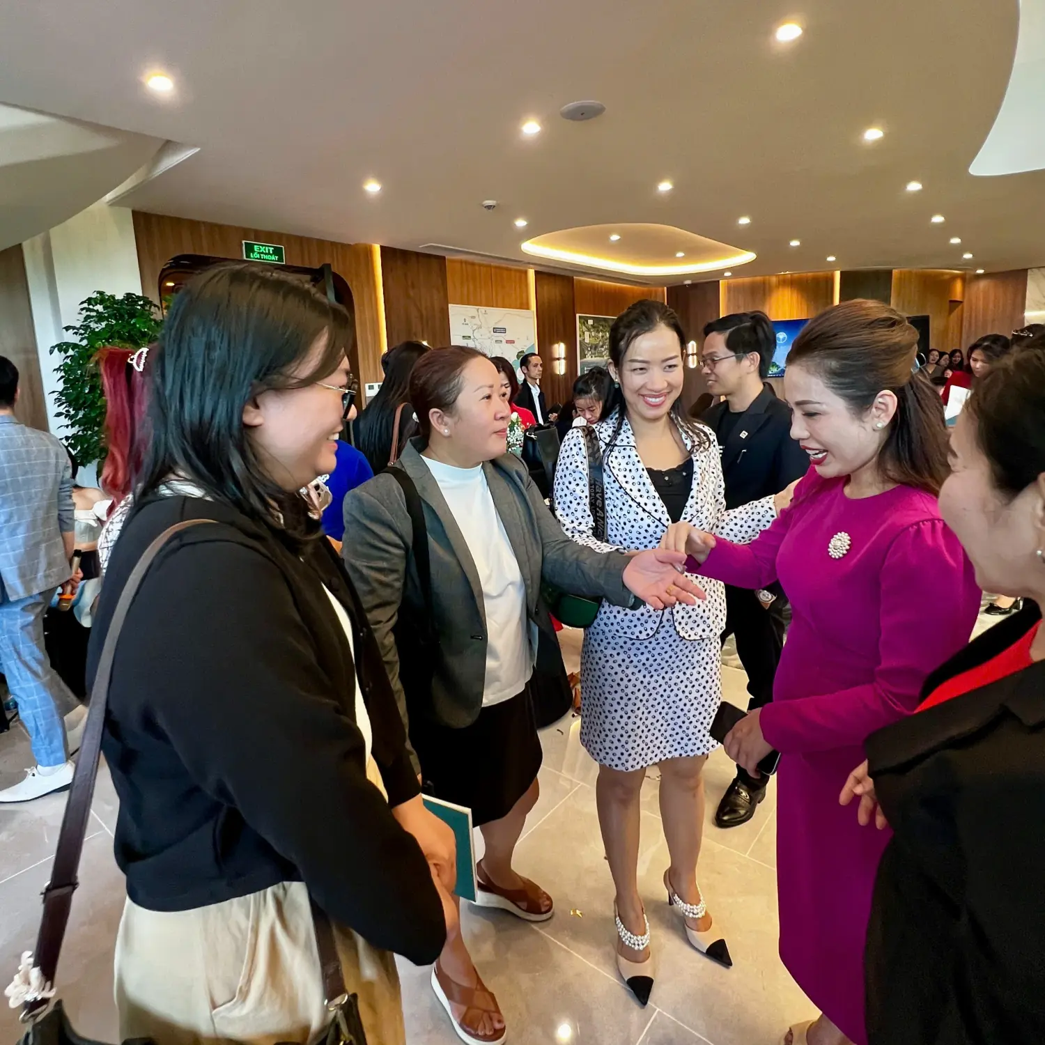 Khai Trương Sales Gallery Maia Resort Hồ Tràm: Không Gian Tư Vấn Lý Tưởng