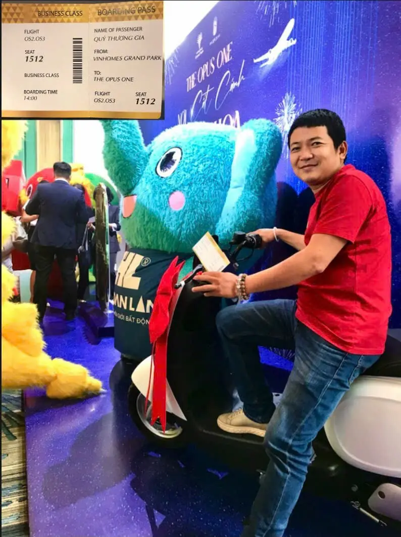 The Opus One: Điểm Đến Lý Tưởng Cho Cuộc Sống Hiện Đại