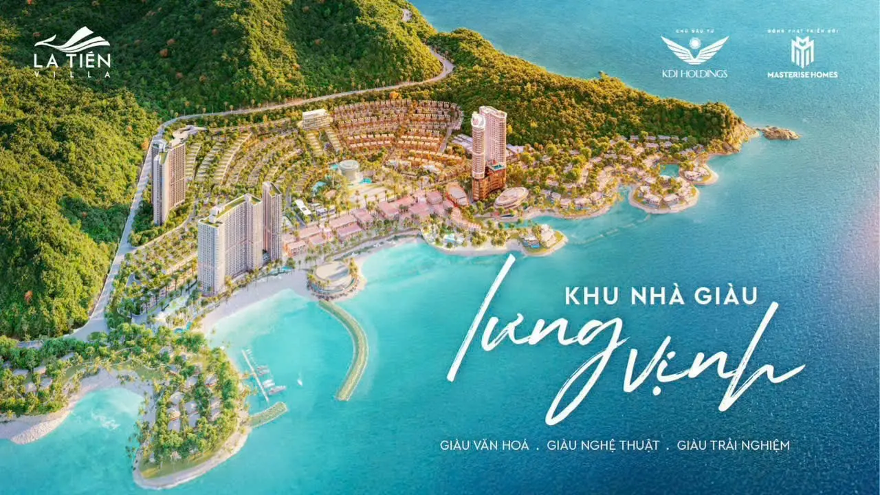 Khám Phá La Tiên Villa: Sự Kiện Nghệ Thuật Đa Giác Quan Tại Sài Gòn