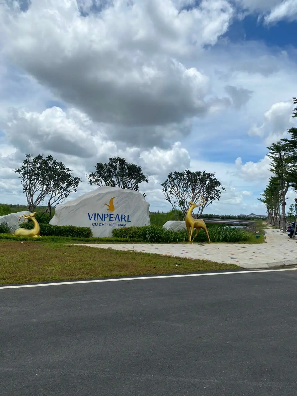 Đức Lập Thượng, Đức Hoà: Giải phóng mặt bằng Vành đai 4 gần Vinhomes Green City