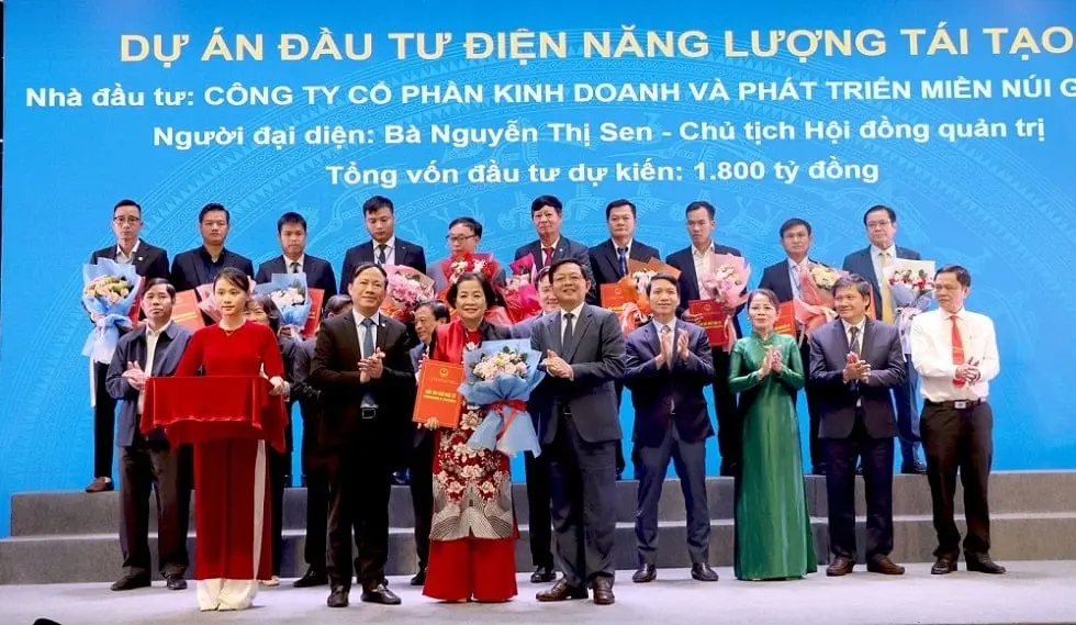 Gia Lai thu hút 69 dự án đầu tư, tổng vốn hơn 4,6 tỷ USD - Vietnam.vn