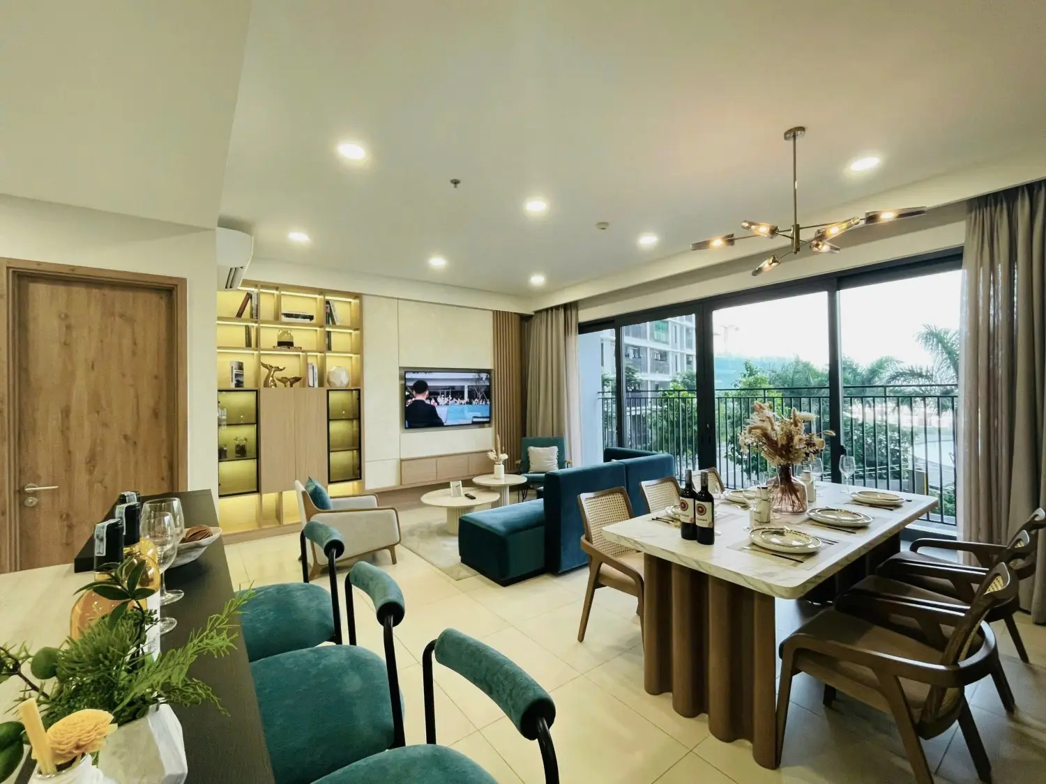 The GLORY: Nơi Ánh Sáng, Tối Giản và Sự Thư Giãn Giao Hòa