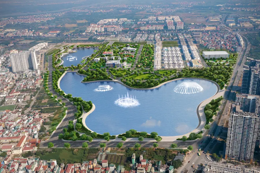 Metro và Hạ tầng: Đòn Bẩy Bất Động Sản Gia Lâm Bứt Phá
