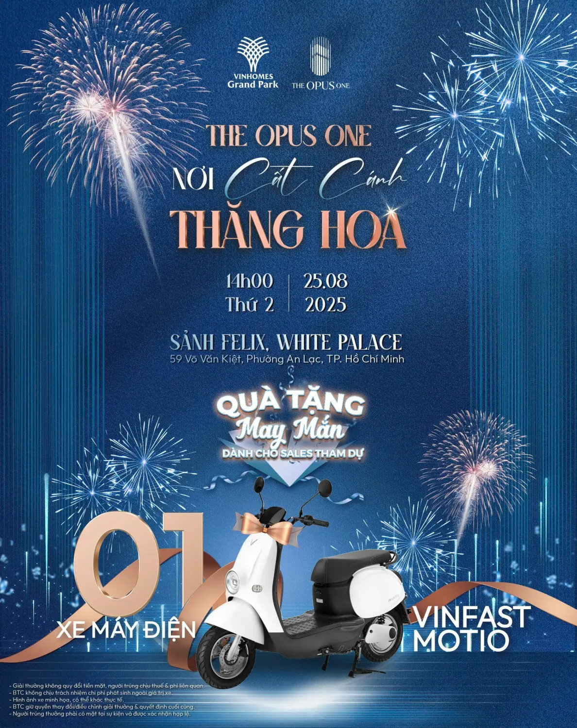 Sự Kiện Vinhomes: Cập Nhật Thông Tin Chi Tiết và Lịch Trình