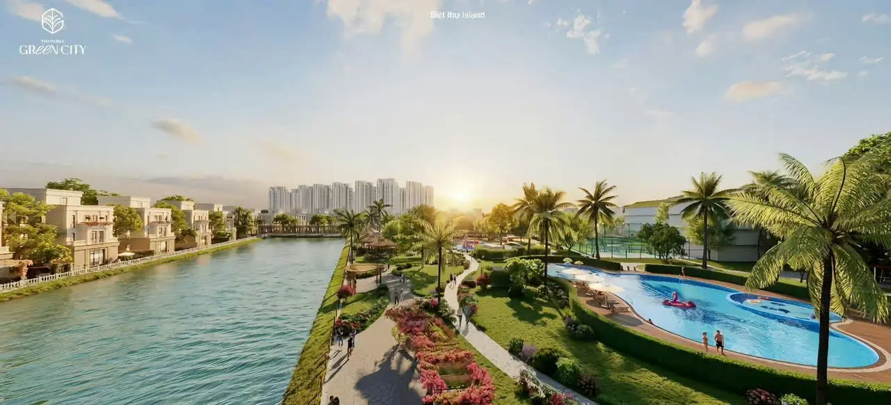 Vinhomes Green City: Tiềm Năng và Cơ Hội Đầu Tư Bất Động Sản