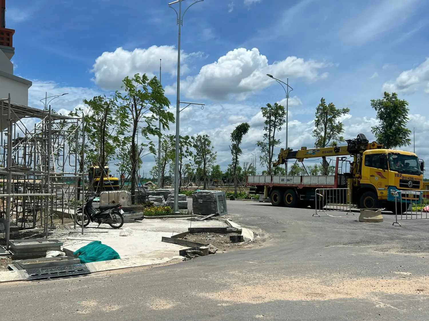 Cập Nhật Tiến Độ Dự Án Spring Ville Mới Nhất [Tháng 8/2025]