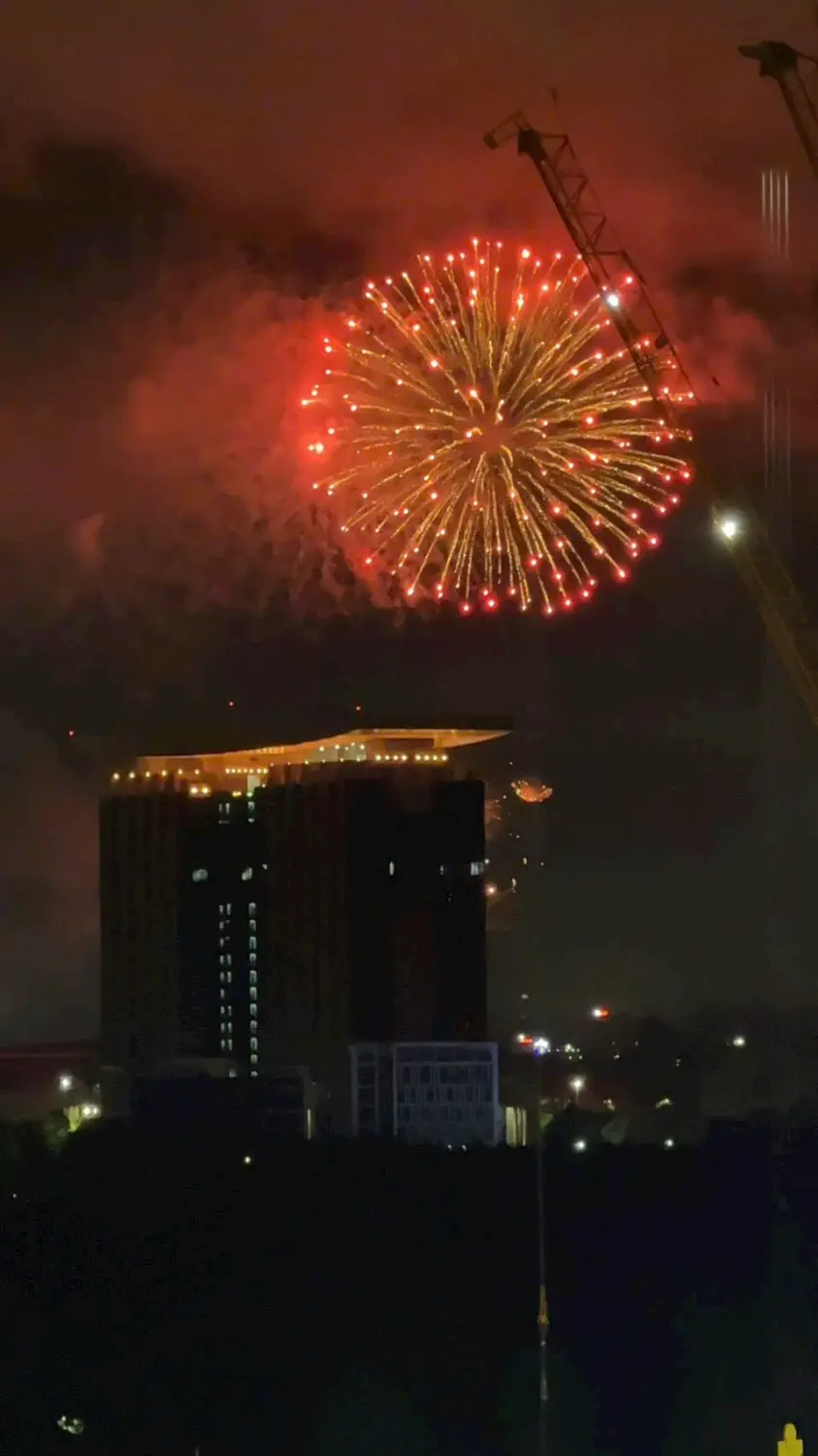 Địa điểm xem pháo hoa đẹp nhất ở Bình Dương: Gợi ý cho bạn