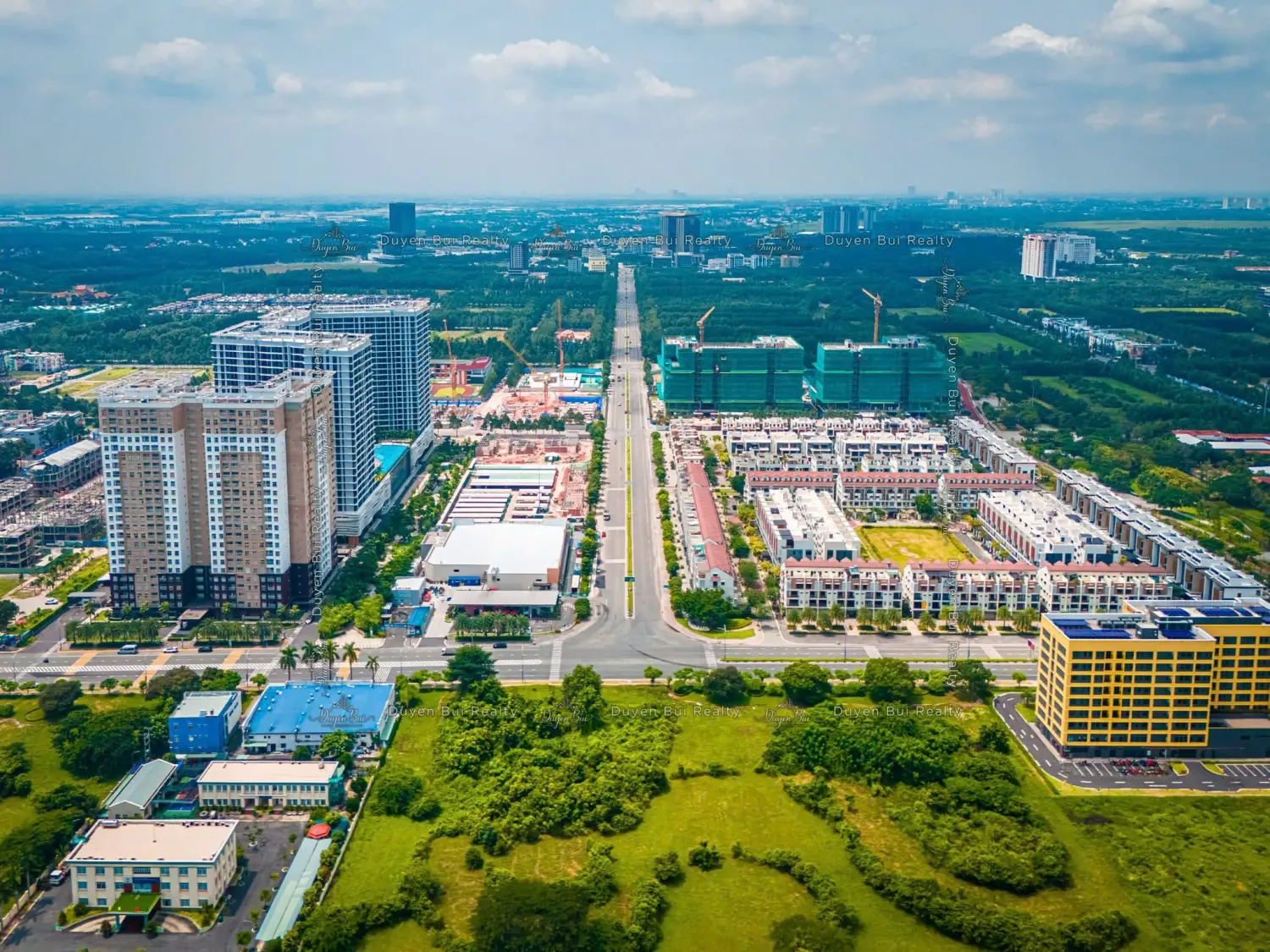 Hikari Giai Đoạn 2: Takashimaya và Tiện Ích Mới Sắp Ra Mắt