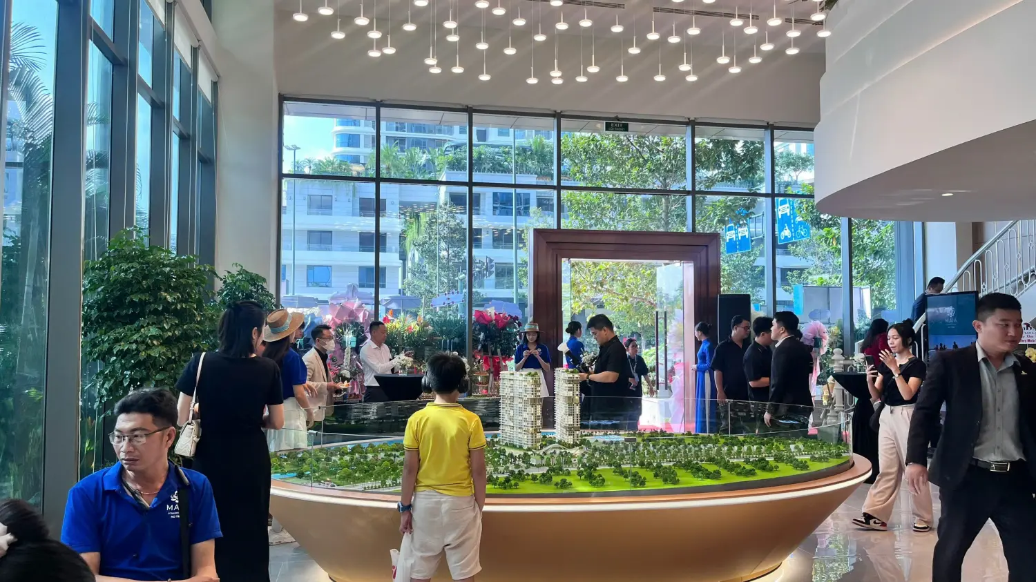 Khai Trương Sales Gallery Maia Resort Hồ Tràm: Cơ Hội Đầu Tư Bất Động Sản Nghỉ Dưỡng