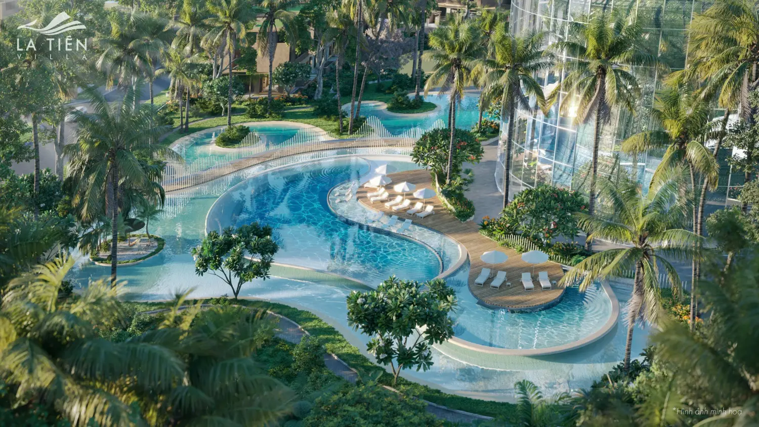 Sóng Vọng Miền Tiên: Sự kiện ra mắt La Tiên Villa tại Nha Trang
