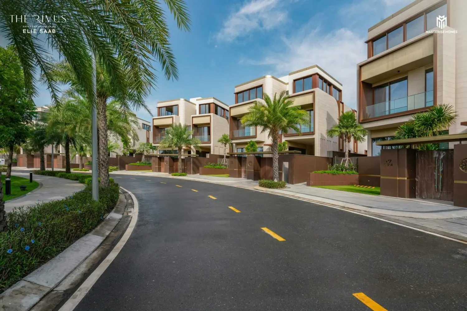 The Rivus: Chúc mừng chủ nhân mới của dinh thự hàng hiệu