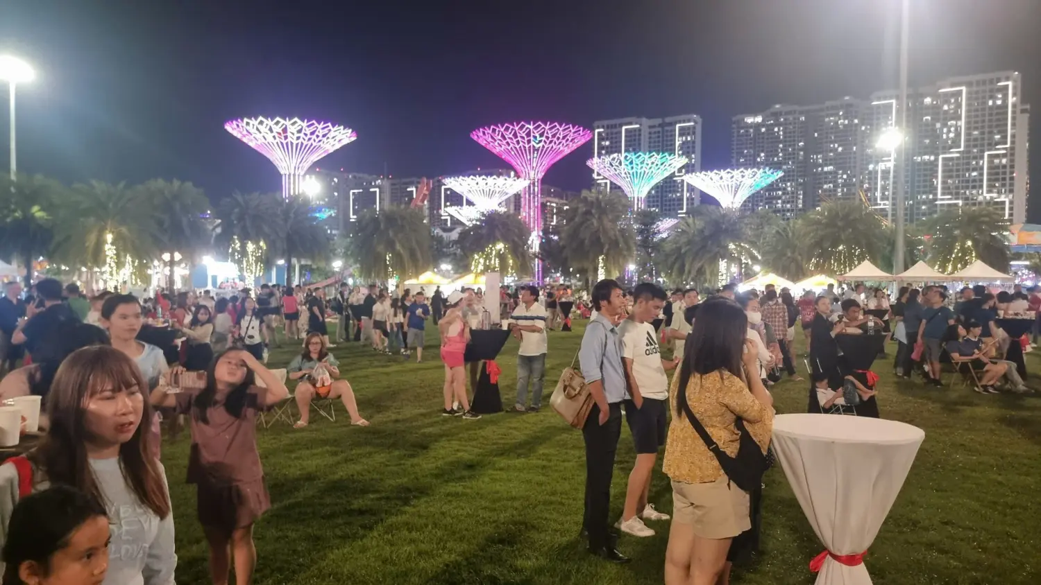 Sự Kiện Vinhomes: Cập Nhật Thông Tin Chi Tiết và Lịch Trình