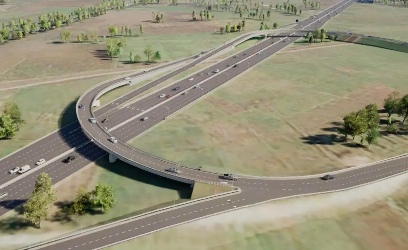 Cao Tốc TP.HCM - Mộc Bài: Phá Thế Độc Đạo, Kết Nối Tương Lai