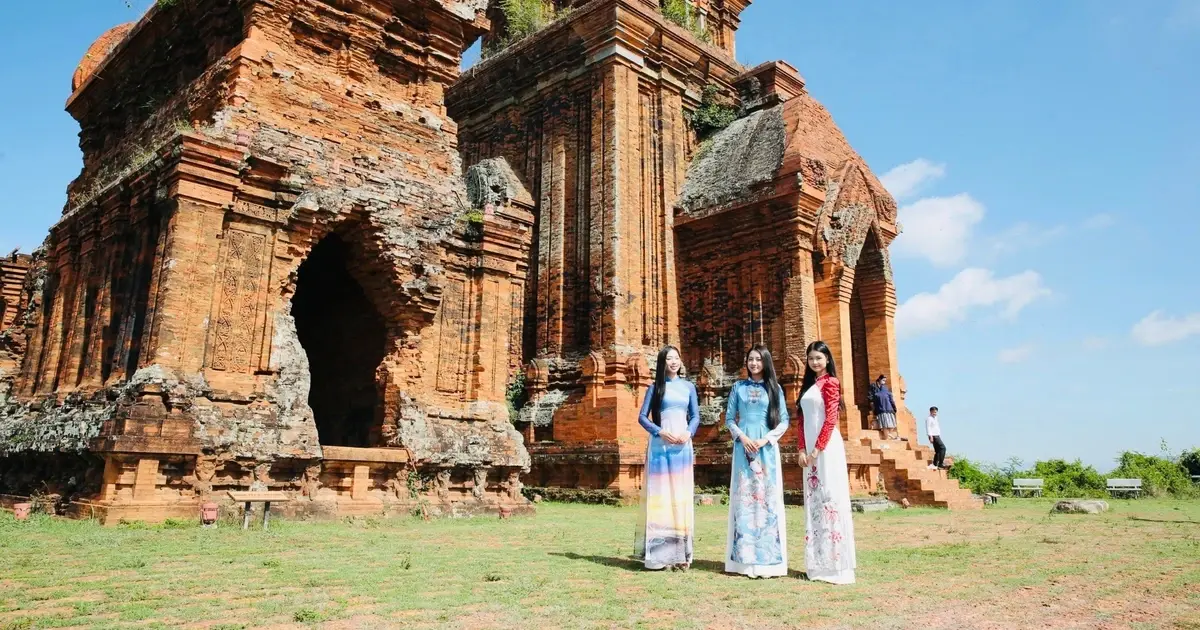 Hoa hậu Việt Nam 2024 Hà Trúc Linh tham gia quảng bá du lịch tỉnh Gia Lai - Vietnam.vn