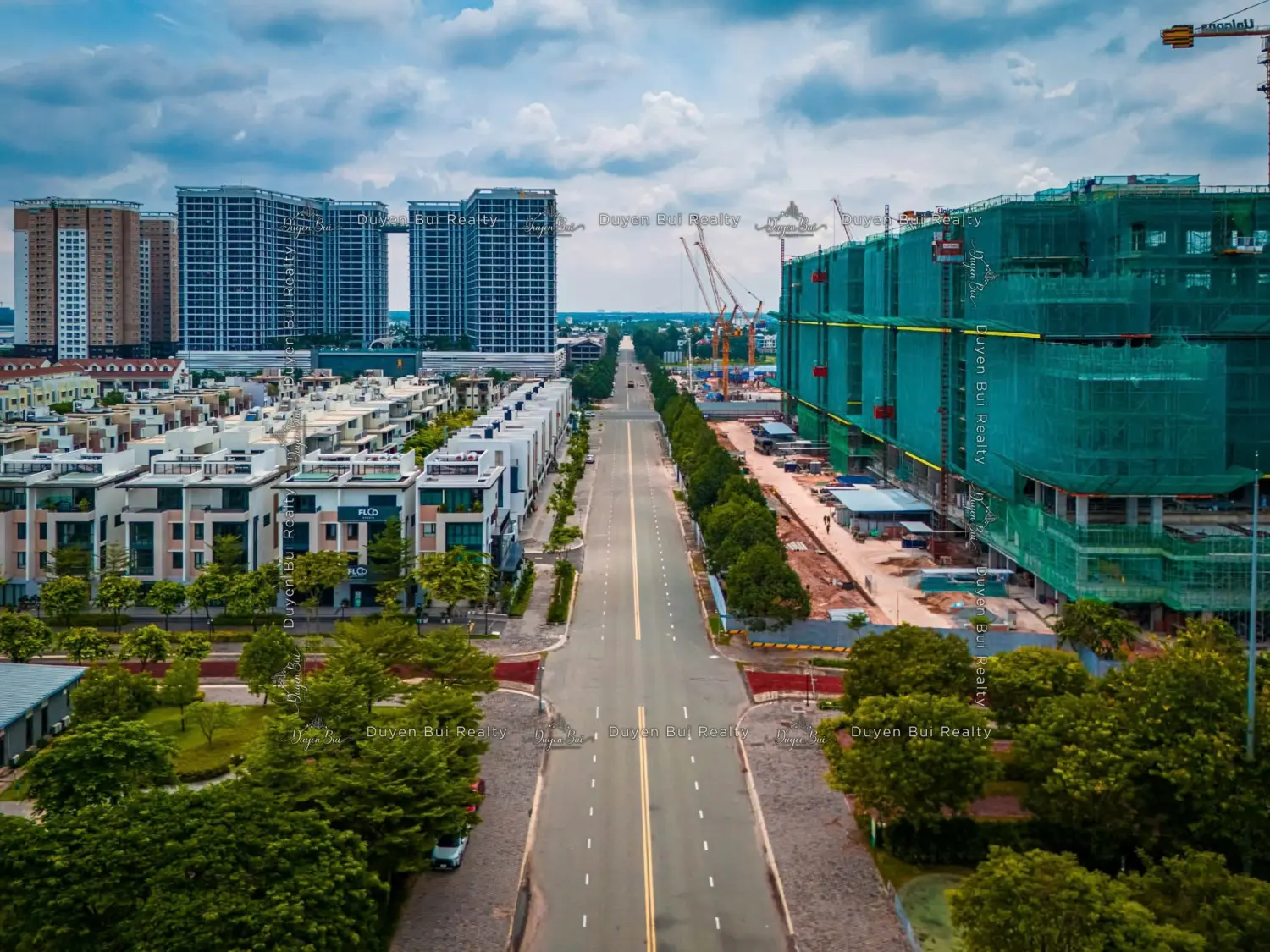 Hikari Giai Đoạn 2: Takashimaya và Tiện Ích Mới Sắp Ra Mắt